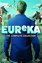 Town Called Eureka, A - Season 1-5 (15) 23 Disc - CeX (UK